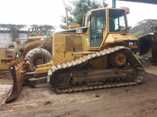 ขายแทรคเตอร์ CAT D5N ตีนเป็ดเก่านอกญี่ปุ่นราคา 2,500,000 ขายแทรคเตอร์ CAT D5N ตีนเป็ดเก่านอกญี่ปุ่นราคา 2,500,000