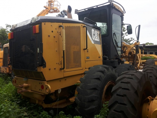 ขายรถเกรด CAT140M เก่านอกอเมริกา อินวอยราคา 5,000,000 ขายรถเกรด CAT140M เก่านอกอเมริกา อินวอยราคา 5,000,000