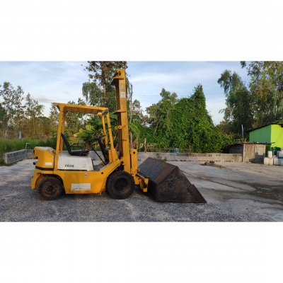 ฟอร์คลิฟท์ งาเท