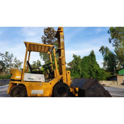 ฟอร์คลิฟท์ งาเท