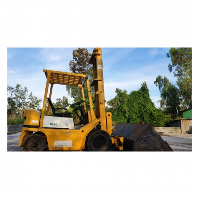 ฟอร์คลิฟท์ งาเท