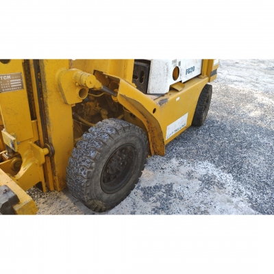 ฟอร์คลิฟท์ งาเท