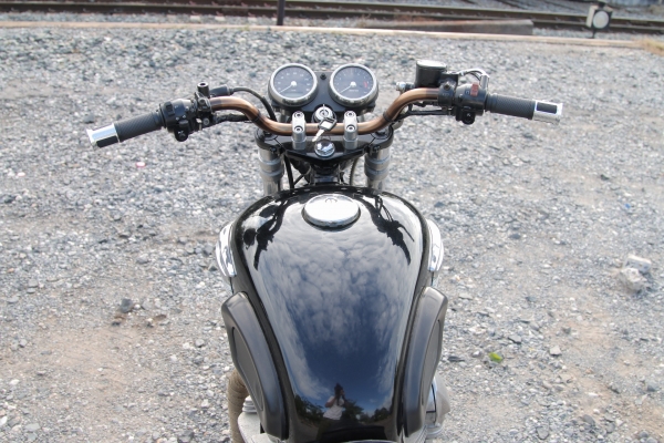 ขาย Kawasaki w650 scrambler