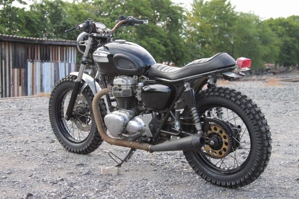 ขาย Kawasaki w650 scrambler ขาย Kawasaki w650 scrambler