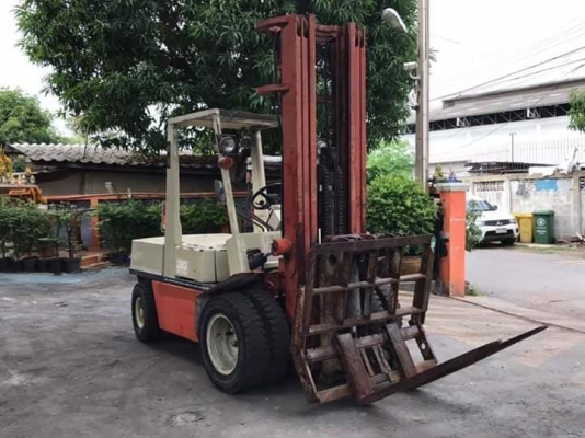 ขายรถฟอร์คลิฟท์เก่านอกนำเข้าจากญี่ปุ่น NISSAN EGH02A30