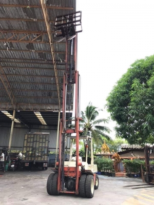 ขายรถฟอร์คลิฟท์เก่านอกนำเข้าจากญี่ปุ่น NISSAN EGH02A30