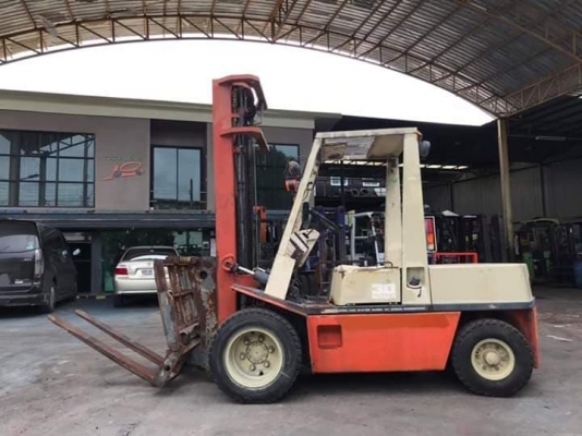 ขายรถฟอร์คลิฟท์เก่านอกนำเข้าจากญี่ปุ่น NISSAN EGH02A30