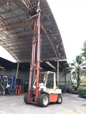 ขายรถฟอร์คลิฟท์เก่านอกนำเข้าจากญี่ปุ่น NISSAN EGH02A30