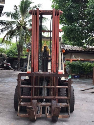 ขายรถฟอร์คลิฟท์เก่านอกนำเข้าจากญี่ปุ่น NISSAN EGH02A30