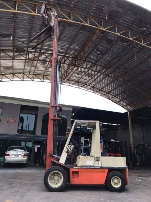 ขายรถฟอร์คลิฟท์เก่านอกนำเข้าจากญี่ปุ่น NISSAN EGH02A30