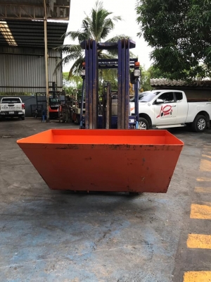 ขายรถฟอร์คลิฟท์เก่านำเข้าจากญี่ปุ่น KOMATSU FD25-12