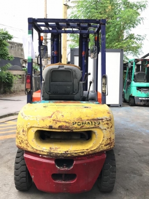 ขายรถฟอร์คลิฟท์เก่านำเข้าจากญี่ปุ่น KOMATSU FD25-12