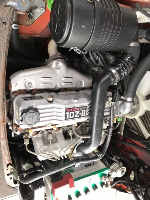 ขายรถฟอร์คลิฟท์เก่านอกนำเข้าจากญี่ปุ่น Toyota 8FD18 ขายรถฟอร์คลิฟท์เก่านอกนำเข้าจากญี่ปุ่น Toyota 8FD18