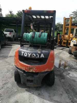 ขายToyota Forklift 2.0 ton รุ่น8