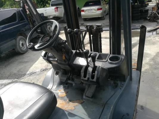 ขายToyota Forklift 2.0 ton รุ่น8