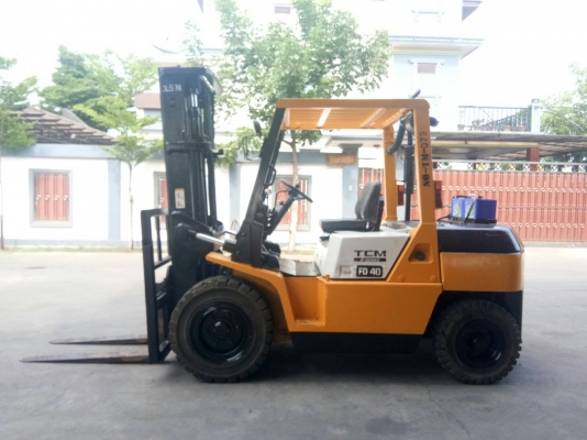 ขายรถโฟล์คลิฟ มือ2