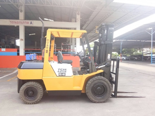 ขายรถโฟล์คลิฟ มือ2