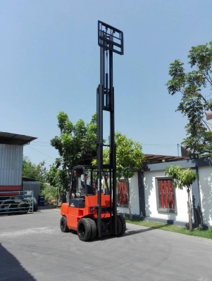 ขายรถโฟล์คลิฟ มือ2