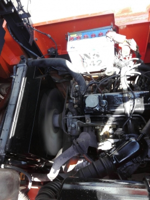 ขายรถโฟล์คลิฟ มือ2