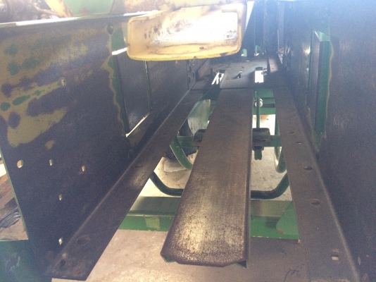 ขายเครื่องอัดฟาง จอร์นเดีย 456 เก่านอกไม่ผ่านการใช้งานในไทย