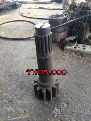 เพลาพรีเนี้ยนสวิงรุ่นPC200-2