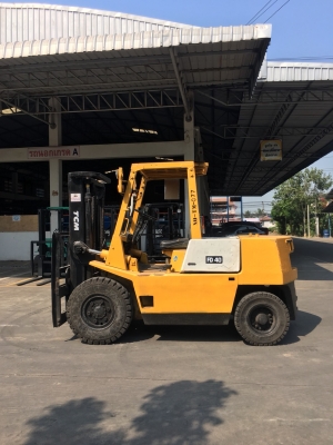 ขายรถโฟล์คลิฟ มือ2