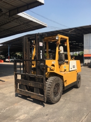 ขายรถโฟล์คลิฟ มือ2