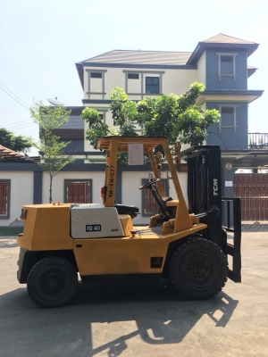 ขายรถโฟล์คลิฟ มือ2