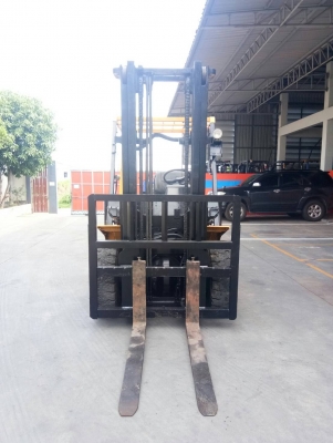 ขายรถโฟล์คลิฟ มือ2