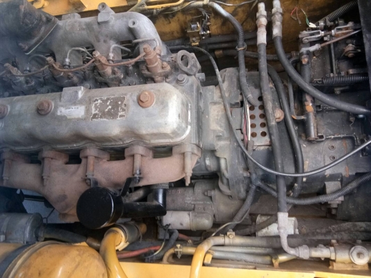 ขายรถโฟล์คลิฟ มือ2