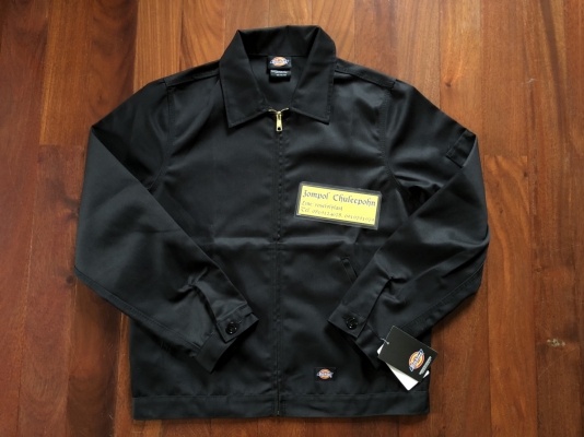 Dickie Insulated Eisenhower Jacket ไซส์ M (สินค้าใหม่ป้ายห้อย)
