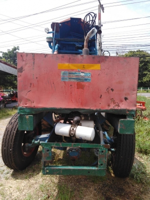 ขายรถคีบอ้อย FORD 6610 คีบหลัง เกียทอร์ค อู่ สามารถ