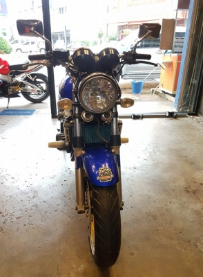 ขาย HONDA CB400 TECH3 ปี2006 เดิมๆ สีสวย เครื่องดี แต่งนิดหน่อย ท่อแต่ง กันล้ม แฮนด์บาร์ ทะเบียนพร้อ