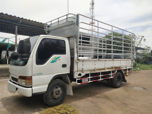 ขาย6 ล้อบรรทุก * ISUZU *Euro.2* NKR 130แรงม้า * ยาว 4.30 ม. ราคา295000บาทค่ะ สด-ผ่อน ราคาต่อรองได้นะ ขาย6 ล้อบรรทุก * ISUZU *Euro.2* NKR 130แรงม้า * ยาว 4.30 ม. ราคา295000บาทค่ะ สด-ผ่อน ราคาต่อรองได้นะ