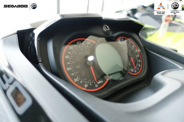 เข้ามาเพิ่มกับ SEADOO GTX 230 2018 เข้ามาเพิ่มกับ SEADOO GTX 230 2018