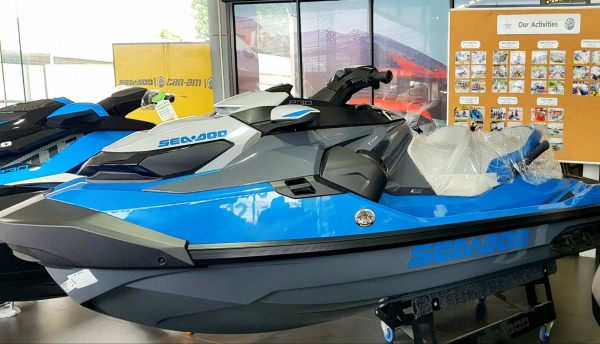 เข้ามาเพิ่มกับ SEADOO GTX 230 2018