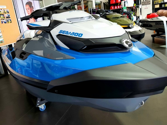 เข้ามาเพิ่มกับ SEADOO GTX 230 2018
