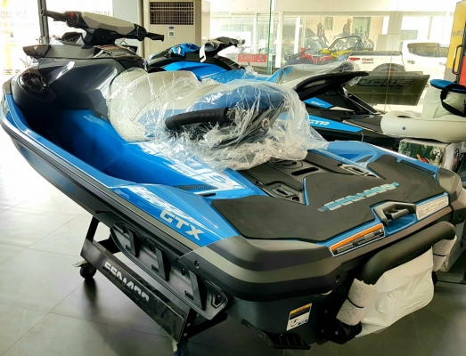 เข้ามาเพิ่มกับ SEADOO GTX 230 2018