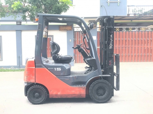 ขายรถโฟล์คลิฟ มือ2