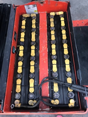 ขายรถโฟล์คลิฟ มือ2