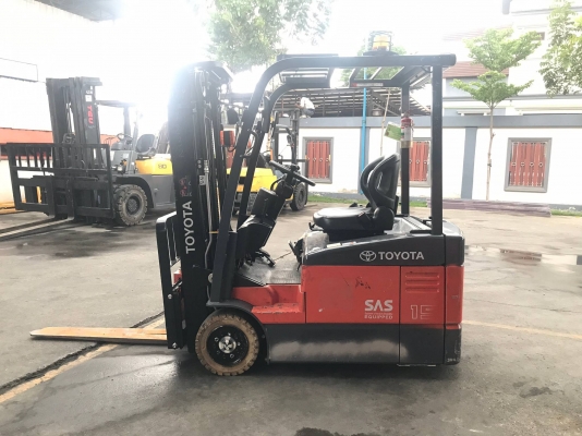 ขายรถโฟล์คลิฟ มือ2