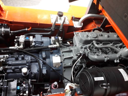 ขายรถโฟล์คลิฟ มือ2