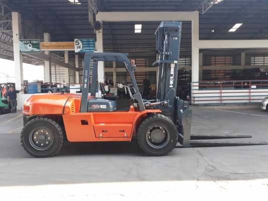 ขายรถโฟล์คลิฟ มือ2