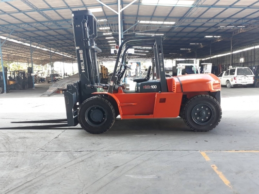 ขายรถโฟล์คลิฟ มือ2