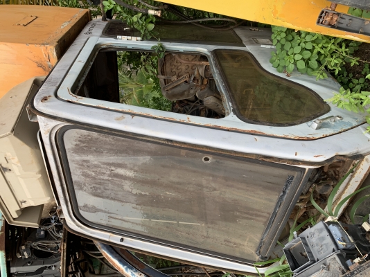 ขายหัวเก๋ง ex200-2 พร้อมภายใน