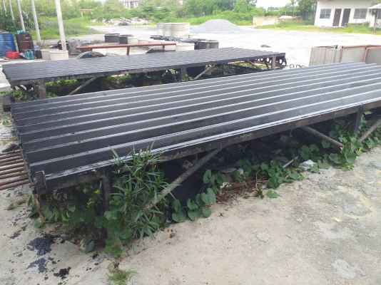 ขายแบบเสาหกเหลี่ยม1เมตร-6้มตร