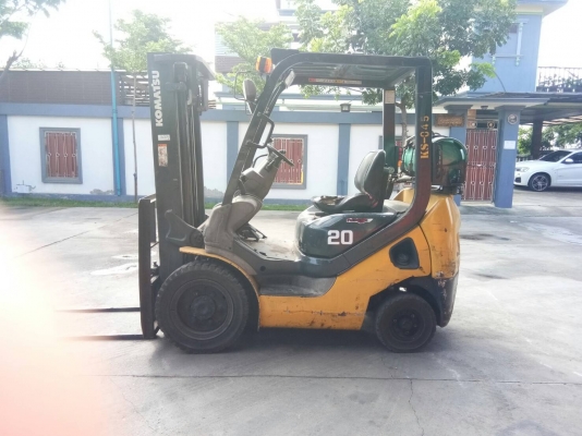 ขายรถโฟล์คลิฟ มือ2