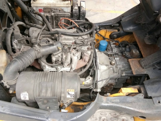 ขายรถโฟล์คลิฟ มือ2