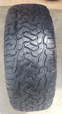 ขายยาง\% 245/70/16 ปี 17  ROADCRUZA  4 เส้น