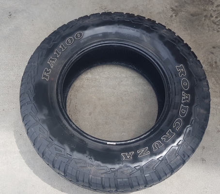 ขายยาง\% 245/70/16 ปี 17  ROADCRUZA  4 เส้น